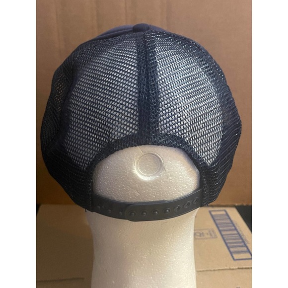 Vintage America USA Patriot‎ Keep Our Flag Flying Not Burning Snapback Rope Hat - Picture 6 of 10